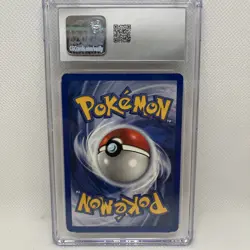 CGC 8.5 Charmander 1999 Base Set 46/102 Pokemon Card - Image 2