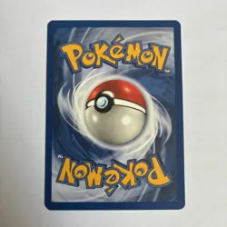 Jolteon 20/64 Pokemon Jungle Unlimited Rare Card 1999 Non Holo NM - Image 2