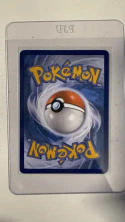 Pokemon TCG Blastoise EX Black Star Promo Holo Card XY122 - Image 2