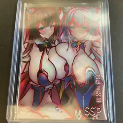 Senpai Goddess Haven Series 4 -SSP Card - Goddess Story - SSP-002 Anime Foil - Image 5