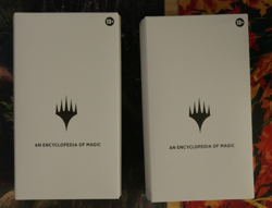 MTG Secret Lair Countdown Kit An Encyclopedia Of Magic IN HAND - Image 1