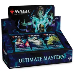 MTG English Ultimate Masters Sealed Booster Box | Magic the Gathering - Image 1