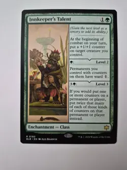 Innkeeper's Talent Bloomburrow Regular - Image 1