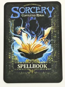 Silver Bullet Elite Gothic NM Sorcery: Contested Realm - Image 2