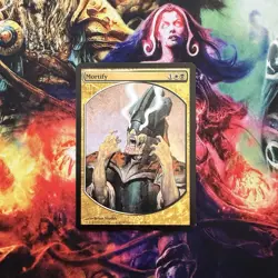 MTG: Player Rewards Textless: 2007: Mortify NM - Image 1