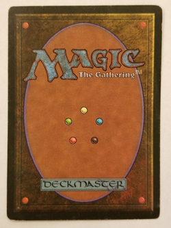 Dance of Many The Dark Very Light Play MTG Magic the Gathering Blue Vintage - Image 2