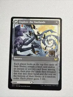 Wandering Archaic Strixhaven: School of Mages Regular - Image 2