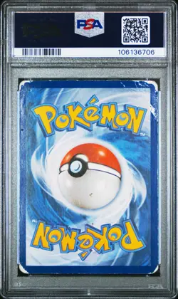 PSA 1 POKEMON TCG 2014 M GENGAR EX 35/119 PHANTOM FORCES FULL ART HOLO - Image 2