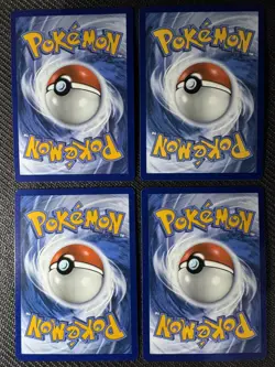 4x Mystery Garden | Mega Evolution | 122/132 NM | UC | Pokemon TCG Playset - Image 2