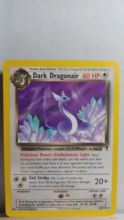 Dark Dragonair [LP] - Pokemon TCG Legendary Collection 38/110 [Uncommon] - Image 1