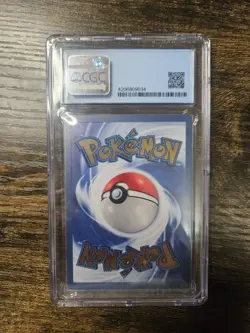 Pokemon TCG 2021 Celebrations UPC Gold Metal Charizard Classic Coil 4/102 CGC 9 - Image 2