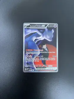 Team Rockets Mewtwo EX 281/217 Ascended Heroes Pokemon English - Image 2