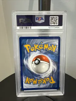 2019 Pokemon Sun & Moon Black Star Moltres & Zapdos & Articuno GX Promo PSA 9 - Image 2