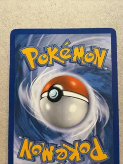 Pokemon TCG Rayquaza C LV.X Black Star Promotional Holo - Image 3