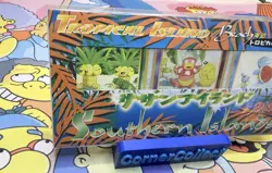 Pokemon Southern Islands Tropical Beach Japanese Vintage Sealed NM WARTORTLE - Image 2