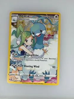 2022 Pokemon Silver Tempest Trainer Gallery Altaria TG11/TG30 NM - Image 1