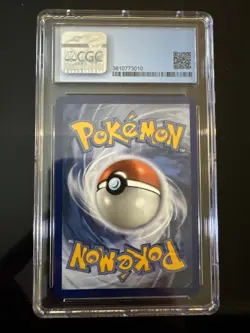 Pokemon CGC 9 Rayquaza GX Shiny Holo 2019 177a/168 Hidden Fates English - Image 2