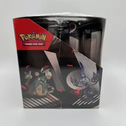 Pokemon TCG Black Bolt White Flare Unova Mini Tin Display Sealed - Image 2