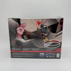 Pokemon TCG Black Bolt White Flare Unova Mini Tin Display Sealed - Image 3