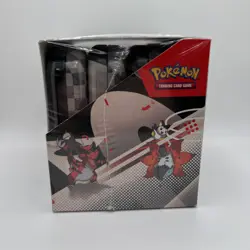 Pokemon TCG Black Bolt White Flare Unova Mini Tin Display Sealed - Image 4