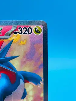 Salamence Ex 187/159 - SIR - SV09: Journey Together - Pokemon TCG - Image 3