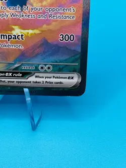 Salamence Ex 187/159 - SIR - SV09: Journey Together - Pokemon TCG - Image 4