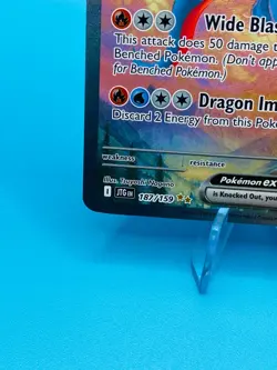 Salamence Ex 187/159 - SIR - SV09: Journey Together - Pokemon TCG - Image 5