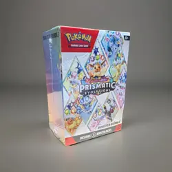 Pokemon TCG Scarlet and Violet Prismatic Evolutions Booster Box- Sealed - Image 1