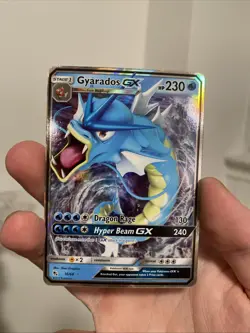 Gyarados GX 16/68 - Hidden Fates - SM - Pokemon TCG - Image 1