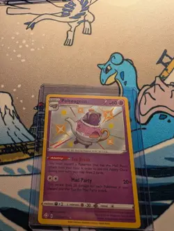 Polteageist - SV053/SV122 Shining Fates SHINY HOLO Rare Pokemon - NM/MINT - Image 2
