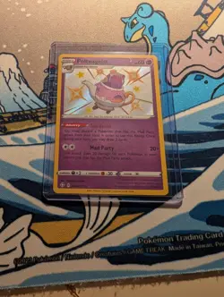 Polteageist - SV053/SV122 Shining Fates SHINY HOLO Rare Pokemon - NM/MINT - Image 3