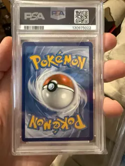 2019 POKEMON SUN & MOON COSMIC ECLIPSE #156 ARCEUS & DIALGA & PALKIA GX PSA 10 - Image 2