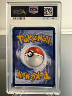 Pokemon TCG PSA 10 GEM MINT Detective Pikachu 050/SV-P Promo Chinese - Image 2