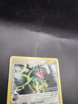 Pokemon TCG Rayquaza Delta Species 13/113 Reverse Holo Psa 1 Contender - Image 3
