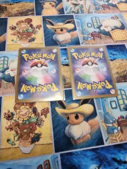 Pokemon 151 japanese Master Ball complete set - Image 3