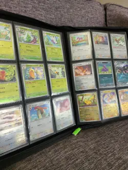 Pokemon 151 japanese Master Ball complete set - Image 4