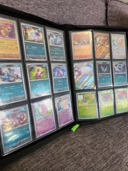 Pokemon 151 japanese Master Ball complete set - Image 5