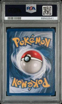 1999 pokemon game 16 zapdos-holo psa 8 - Image 2