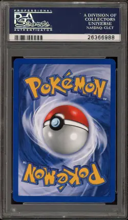 Pokemon Dark Ampharos Neo Destiny 1st Edition Holo Rare #1 PSA 10 Gem Mint - Image 2
