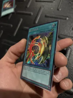 De-Fusion LCKC-EN044 Legendary Collection Kaiba Unlimited Secret Rare - Image 2