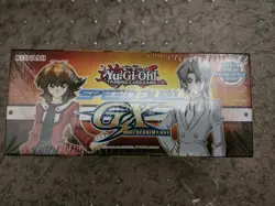 Yugioh Speed Duel GX: Duel Academy Box FACTORY SEALED IN HAND Ready To Ship! - Image 1