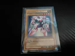 Gamma The Magnet Warrior RP02-EN091 Retro Pack 2 (2020 Date Reprint) Unlimited - Image 1