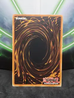 Yugioh Sacred Phoenix of Nephthys EEN-ENSE3 Secret Rare NM - Image 2