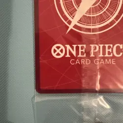 One Piece TCG OP03-001 Portgas.D.Ace Leader Alt Art Special Goods Set sealed - Image 5