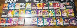 One Piece TCG 35 Regular Leaders Lot, English, Various Sets - Image 1