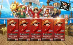 One Piece Sealed Japanese Carrying on His Will OP-13 Booster Box FAST SHIPPING - Image 2