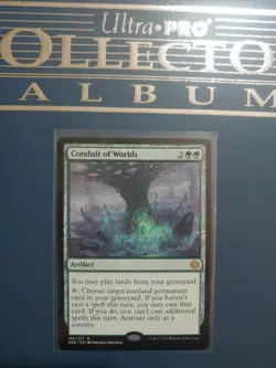 Conduit of Worlds Phyrexia: All Will Be One Regular - Image 1