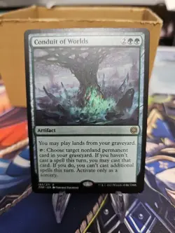Conduit of Worlds Phyrexia: All Will Be One Regular - Image 1