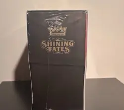 Pokemon Shining Fates Elite Trainer Box ETB Factory Sealed Pokemon TCG Eevee - Image 3
