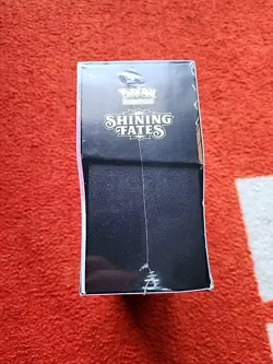 Pokemon TCG Shining Fates Elite Trainer Box ETB - Brand New Sealed - Image 5